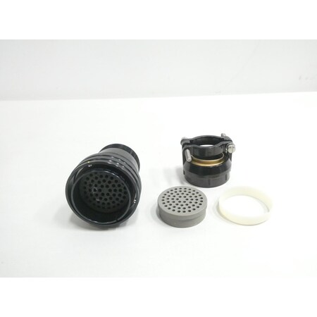 Itt Cannon 40A AMP RECEPTACLE CIR01-LCFZ-40A-60S-F80-T89160T